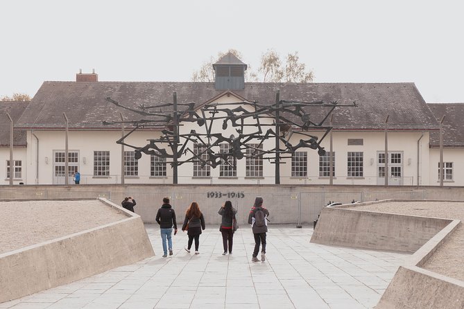 Dachau Concentration Camp Memorial Site Tour From Munich by Train - Meeting and Pickup