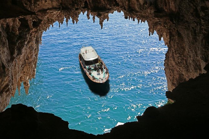 Day Cruise to Capri Island From Sorrento - Cruise Itinerary