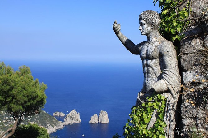 Day Tour of Capri Island From Naples With Light Lunch - Included Services