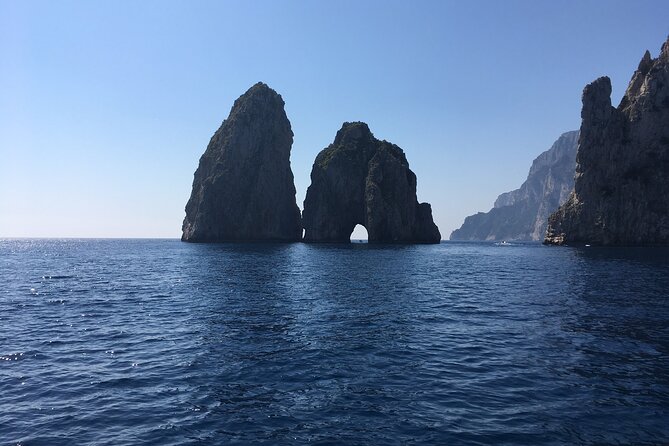 Day Trip to Capri and Blue Grotto From Naples & Sorrento - Capri Island Highlights