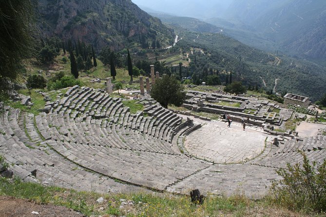 Delphi Full Day Private Tour From Athens - Delphi UNESCO Site