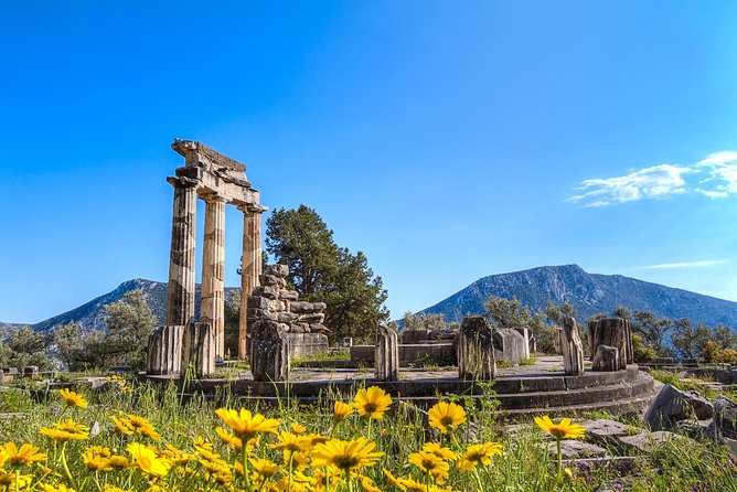 Delphi One Day Trip From Athens With Pickup and Optional Lunch - Tour Overview