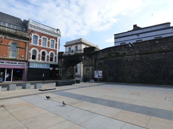 Derry Girls Original Sites Tour - Iconic Landmarks