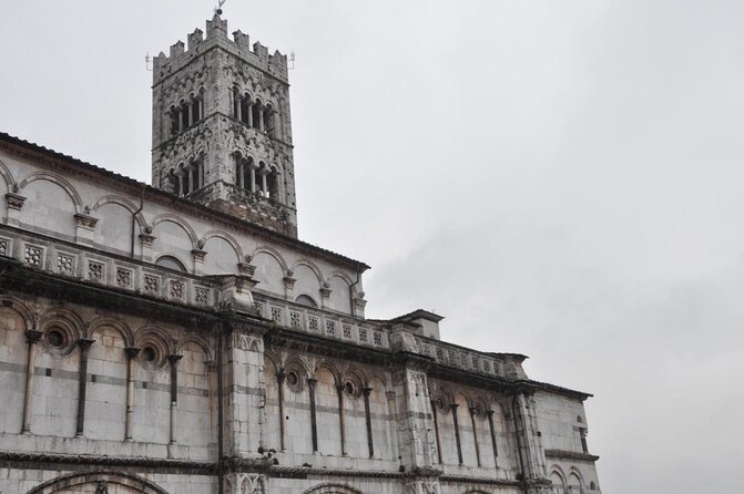 Discover Lucca's Secrets on a Guided Walking Tour - Tour Details