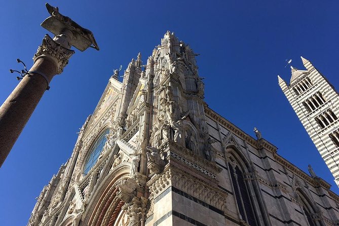 Discover the Medieval Charm of Siena on a Private Walking Tour - Meeting and Pickup