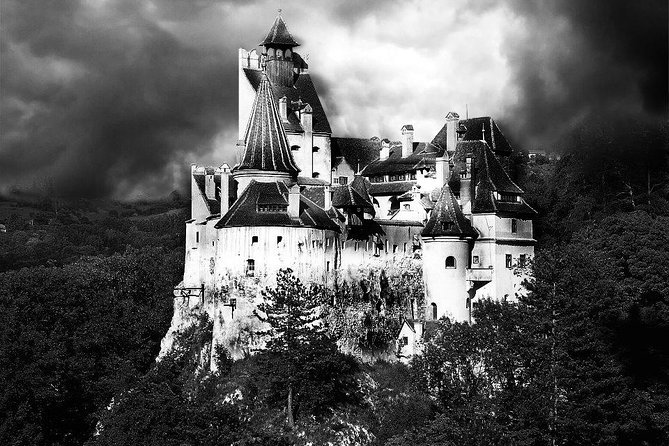 Draculas Castle, Peles Castle and Brasov Day Trip From Bucharest - Peles Castle Visit