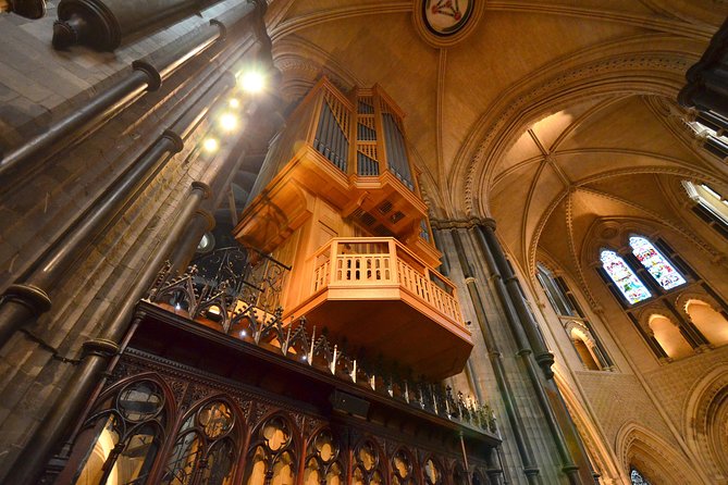 Dublin Christ Church Cathedral Admission Ticket - Crypt Exhibition and Treasures