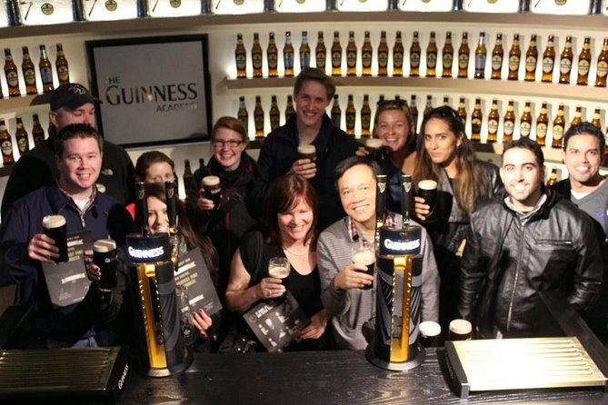 Dublin Jameson Distillery and Guinness Storehouse Guided Tour - Meeting and Pickup