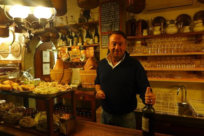 Eat, Drink and Repeat: Wine Tasting Tour in Venice - Tasting Experiences in Venetian Bars