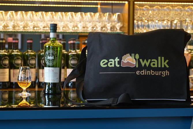 Edinburgh Luxury Private Food & Drink Tour With Eat Walk Tours - Inclusions and Exclusions