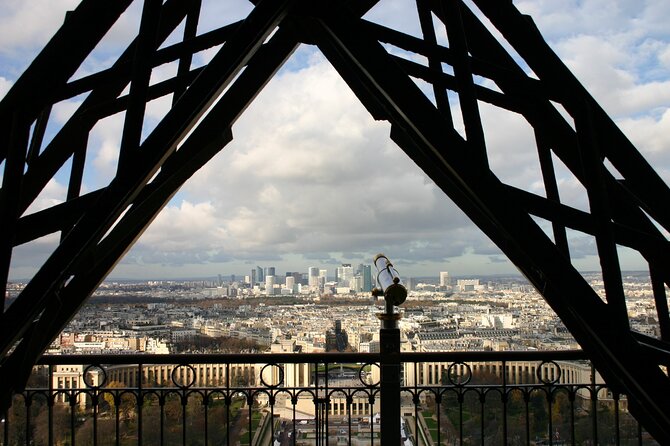 Eiffel Tower Private Guided Climb Tour by Stairs With Summit - Inclusions