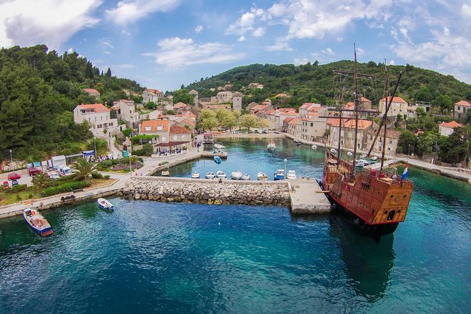 Elaphite Islands Cruise From Dubrovnik by Karaka - Cruise Details and Inclusions