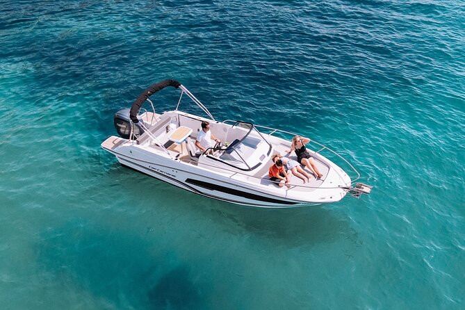 Elaphite Islands Luxury Private Boat Tour With Cap Camarat 7.5 - Tour Details and Logistics