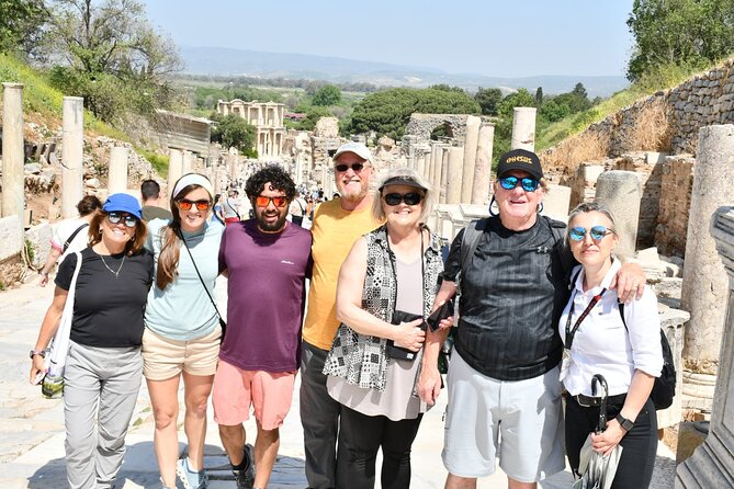 EPHESUS PRIVATE & SMALL GROUP TOUR for Cruise Guests / Skip Line - Advantages of Private Tour