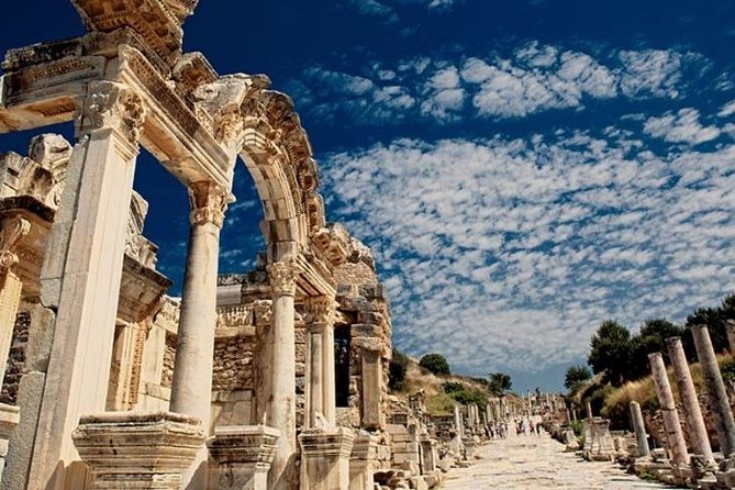 Ephesus Small Group Tour From Kusadasi Port / Hotels - Included in the Tour