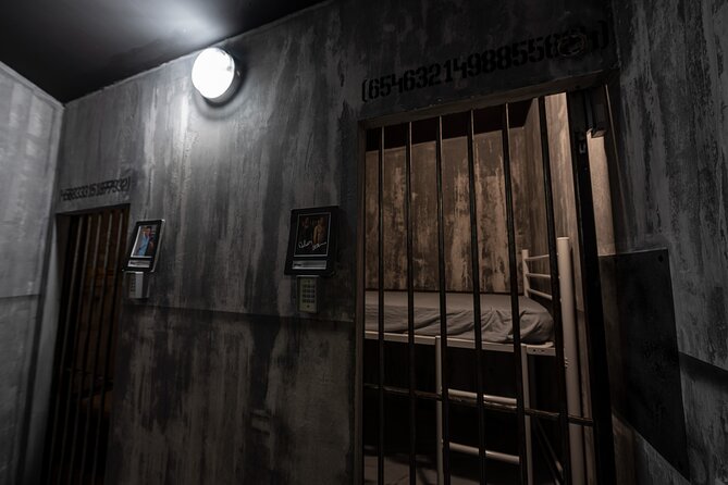 Escape Game Prison Break in Montpellier - Overview of the Escape Game