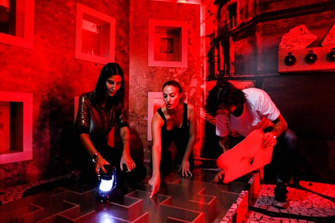 Escape Room in the Heart of Lisbon! - Thrilling Escape Adventure Game