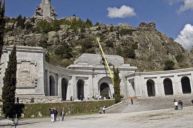 Escorial Monastery and the Valley of the Fallen Tour From Madrid - Included in the Tour