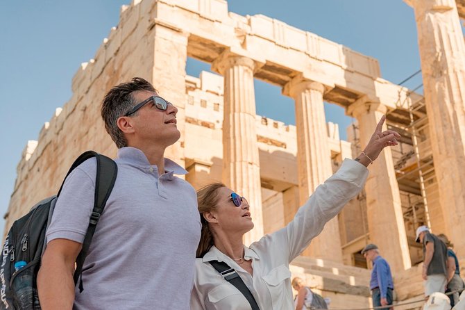 Essential Athens Highlights Plus Cape Sounion Skip-The-Line Tour - Pickup and Dropoff