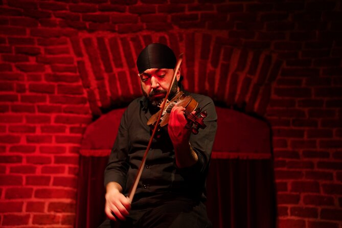 Essential Flamenco: Pure Flamenco Show in the Heart of Madrid - Meeting and Pickup