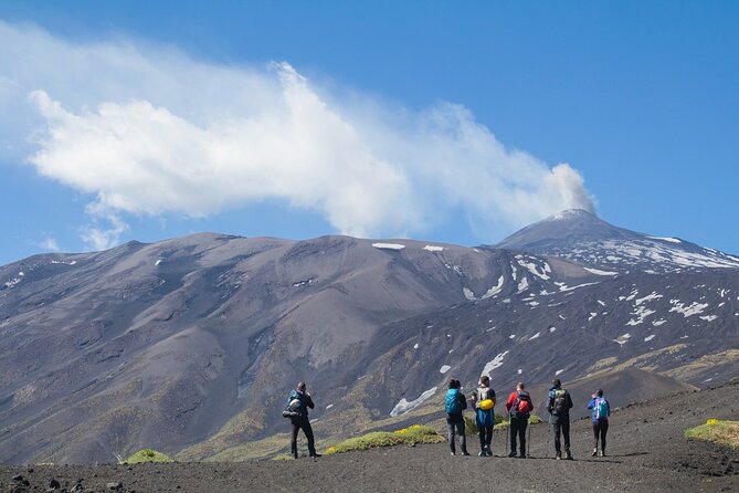 Etna Morning Tour With Lunch Included - Tour Details and Inclusions