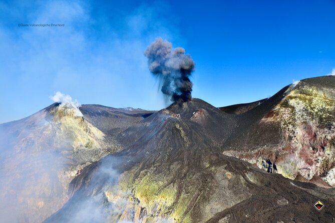 Etna - Trekking to the Summit Craters (Only Guide Service) Experienced Hikers - Inclusions in the Trekking Package