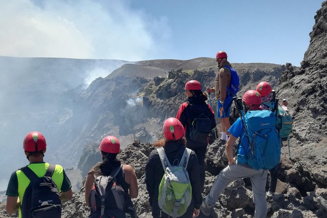 Etna Volcano: South Side Guided Summit Hike to 3340 M - Meeting Point and Departure Time