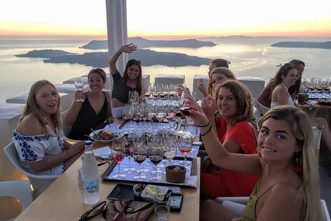 Experience Santorini: Wine Tasting Small Group Tour - Important Details
