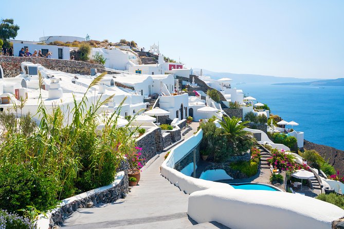 Explore Santorini With a Local - 4 Hours Private Tour - Meeting and Pickup