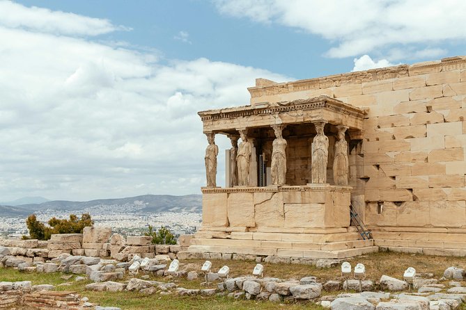 Explore the Acropolis & Museum Private Tour With a Local Guide - Inclusions and Exclusions