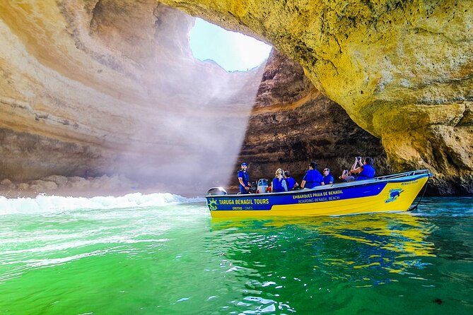 Express Tour - Benagil Cave - Meeting Point