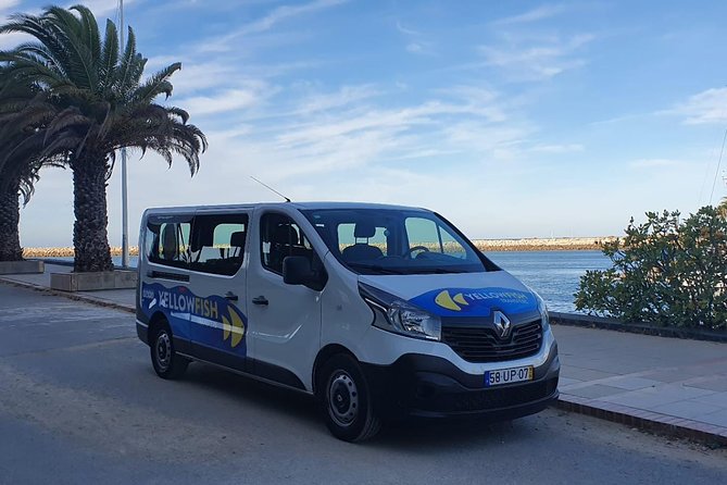Faro Airport Private Transfer to Albufeira - Pickup and Drop-off Locations