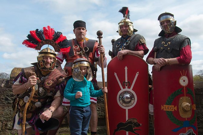 Fascinating Walking Tours Of Roman Chester With An Authentic Roman Soldier - Guided by an Authentic Roman
