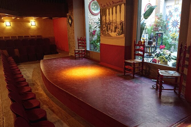 Flamenco Show at Casa De La Memoria Admission Ticket - Historical Significance of the Venue