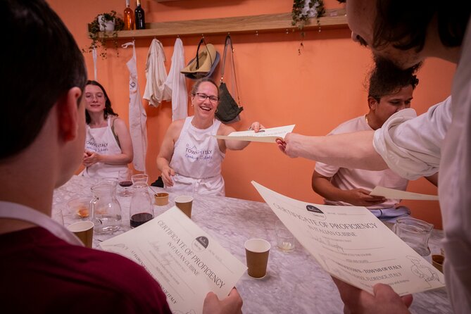 Florence Cooking Class: Learn How to Make Gelato and Pizza - Highlights of the Experience
