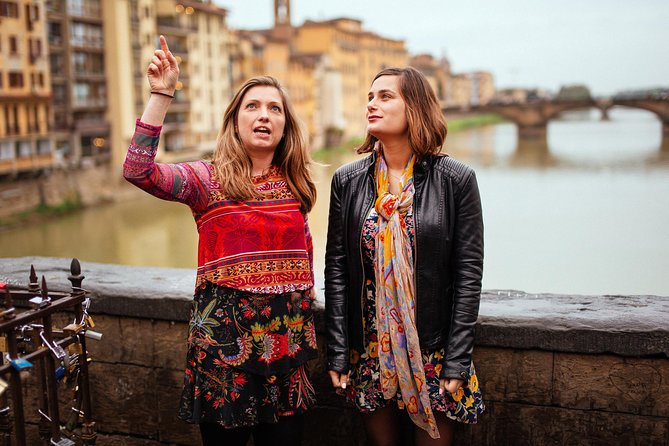 Florence Private Tour: Renaissance, Famous Families & Hidden Gems - Uncovering Hidden Gems