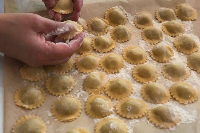 Florence Small-Group Pasta Class With Seasonal Ingredients - Cancellation Policy