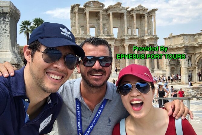 FOR CRUISE GUESTS:BEST SELLER EPHESUS PRIVATE TOUR/Skip The Lines - Inclusions and Exclusions