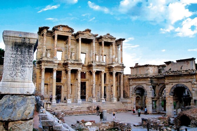FOR CRUISERS Private Ephesus Tour Skip-the-Line & On-Time Return - Private Tour Benefits