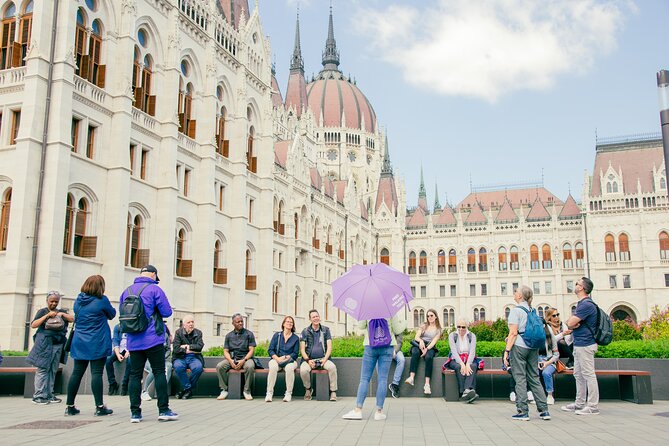 Free Walking Tour Budapest Incl. the Shoes on the Danube Bank - Meeting Information