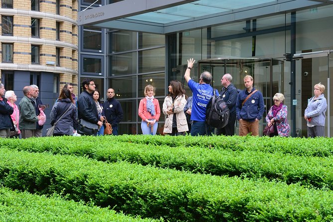 From Canals and Victorians to Todays City: Birmingham Walking Tour - Brindleyplace, Broad Street, and Other Areas