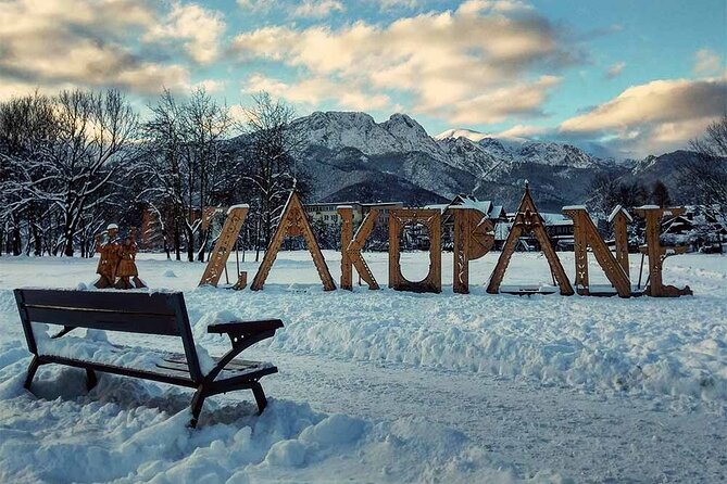 From Krakow: Zakopane & Thermal Springs Day Tour (Hotel Pickup) - Included in the Tour