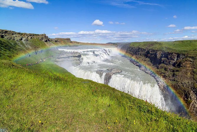 From Reykjavik - Golden Circle, Bruarfoss & Kerid Volcano Crater - Inclusions