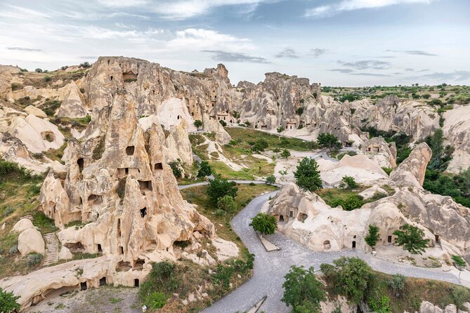 Full Day Private Cappadocia Tour (Car & Guide ) - Meeting and Pickup