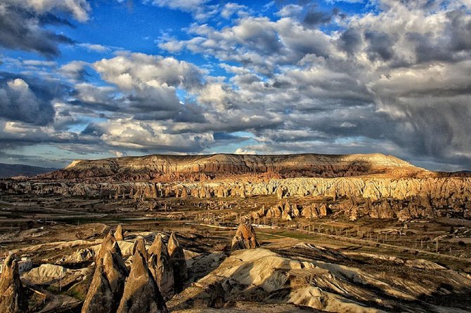 Full Day Private Cappadocia Tour( Car & Guide) - Exclusions