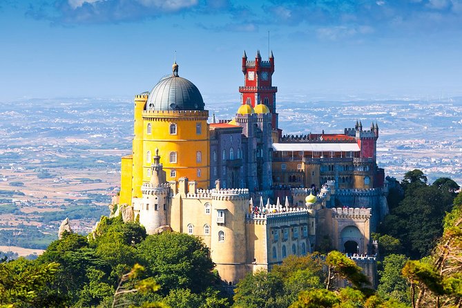 Full-Day Sintra and Cascais Small-Group Tour From Lisbon - Exploring Pena National Palace