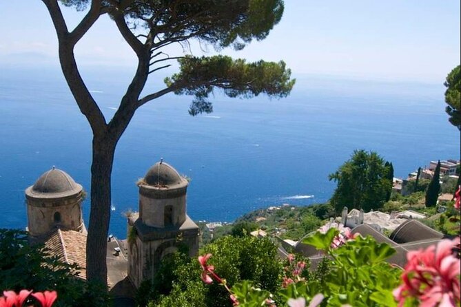 Full-Day Sorrento, Amalfi Coast, and Pompeii Day Tour From Naples - Inclusions