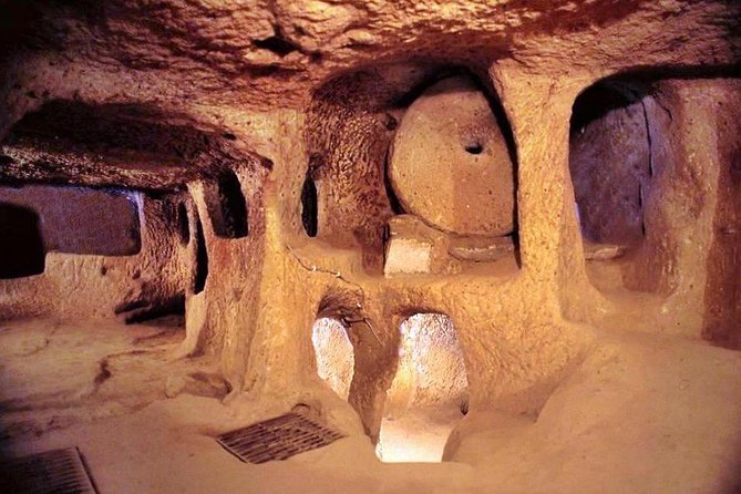 Full-Day Tour in Cappadocia With Ihlara Hiking and Underground City - Meeting & Pickup