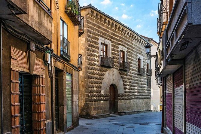 Full Day Walking Tour to Segovia & Avila - Discovering Avilas Storied Walls