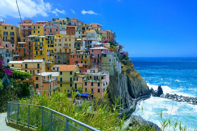 Fully-Day Private Tour to Cinque Terre From Florence - Cancellation Policy